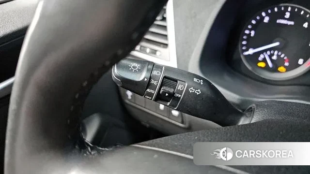 Hyundai All New Tucson id 3588495 из Кореи 8