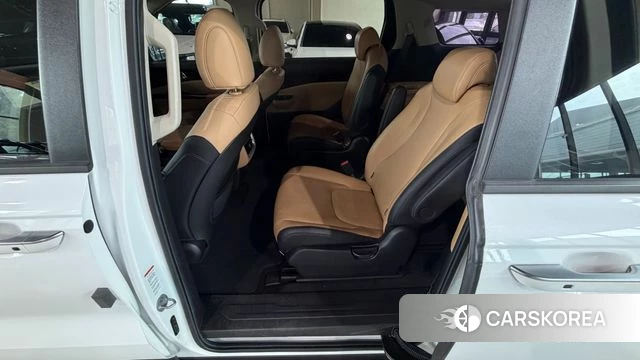 Kia Carnival 4th generation id 4768810 из Кореи 8