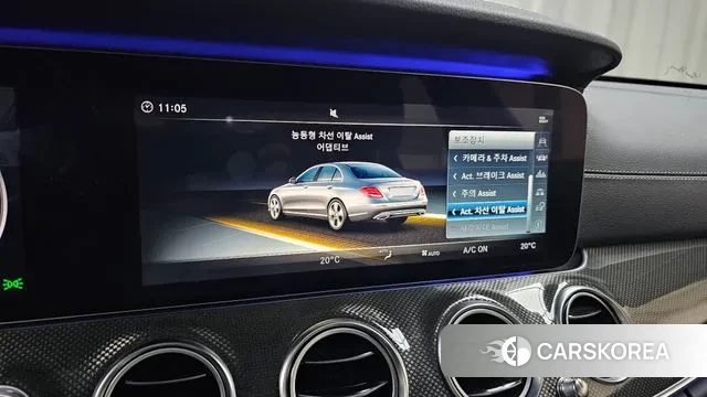 Mercedes-Benz E-Class W213 id 3418172 из Кореи 8