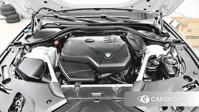 BMW 5 Series (G30) id 3788028 из Кореи 8