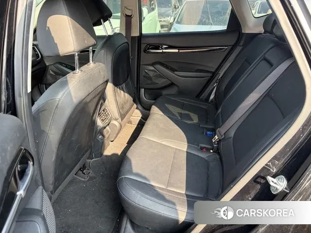 Kia Seltos id 3702001 из Кореи 8