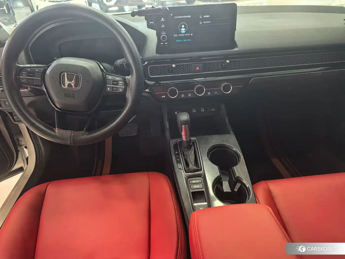 Honda Civic id 4659692 из Китая 8