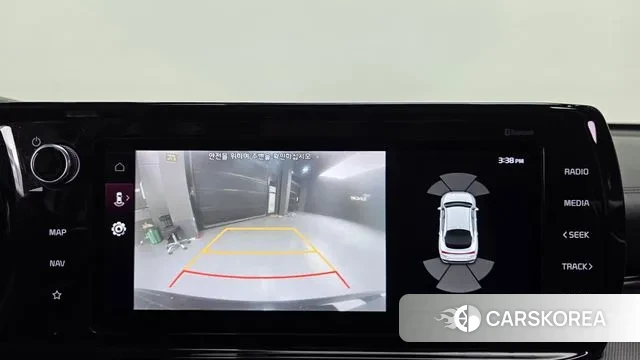 Kia K5 3rd generation id 3741069 из Кореи 8