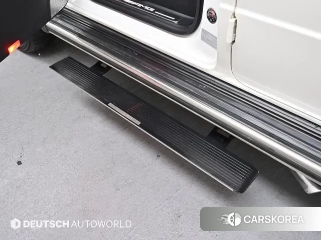 Mercedes-Benz G-Class W463b id 3598024 из Кореи 8