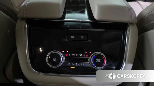 Lincoln Navigator 4th generation id 4619418 из Кореи 8