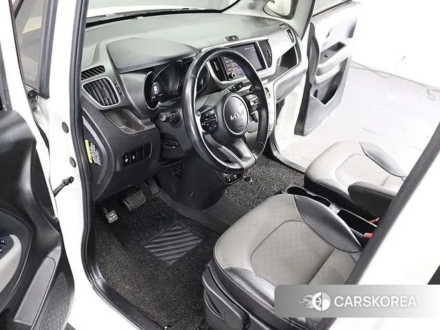 Kia The New Ray id 3524862 из Кореи 8