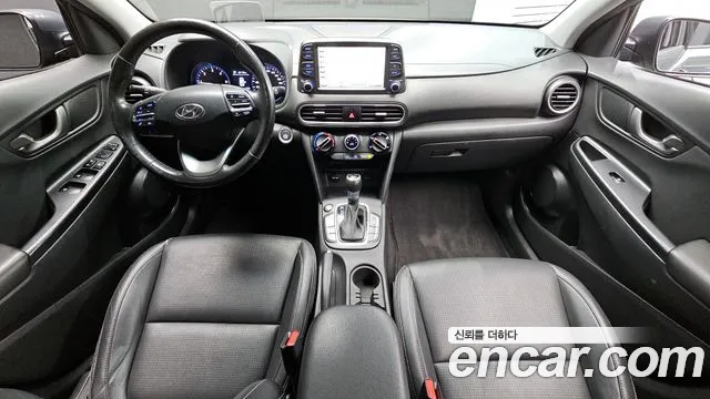 Hyundai Kona id 2763867 из Кореи 8