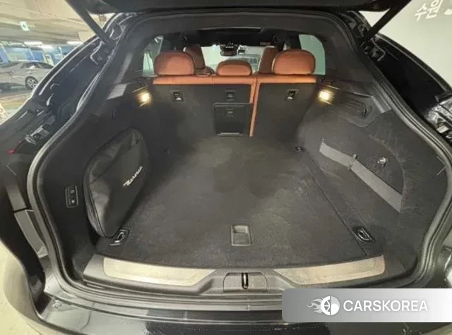 Maserati Levante id 3021369 из Кореи 8