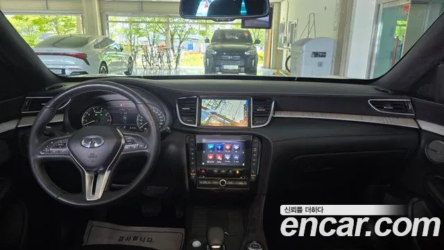 Infiniti QX50 (P71A) id 2759440 из Кореи 8