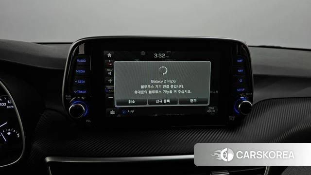 Hyundai All New Tucson id 4530643 из Кореи 8