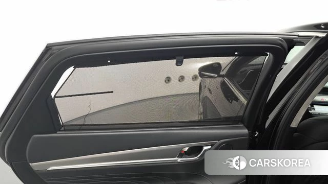 Hyundai The New Grandeur IG id 4613922 из Кореи 8