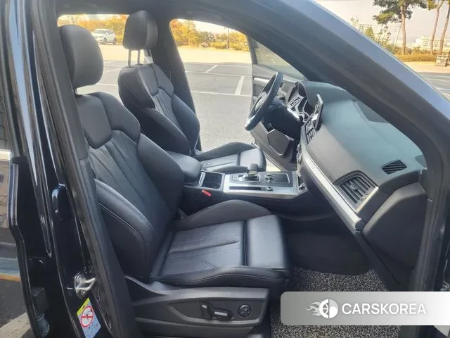 Audi Q5 (FY) id 3329683 из Кореи 8