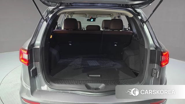 Renault Korea (Samsung) QM6 id 4530654 из Кореи 8