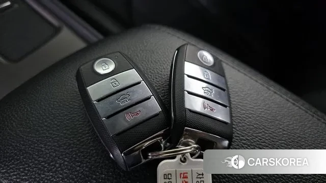 Kia The New K5 2nd generation id 3038998 из Кореи 8