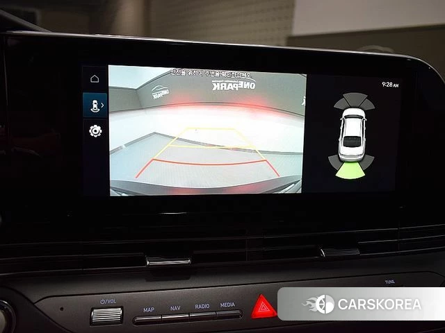 Hyundai The New Grandeur IG id 4890379 из Кореи 8