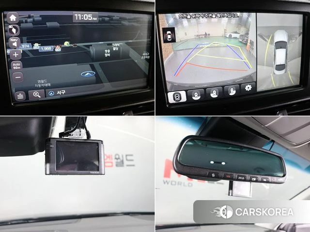 Hyundai Grandeur IG id 3936704 из Кореи 8