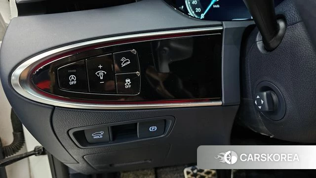 Genesis GV70 id 4433862 из Кореи 8