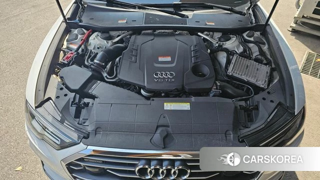 Audi A6 (C8) id 4255086 из Кореи 8