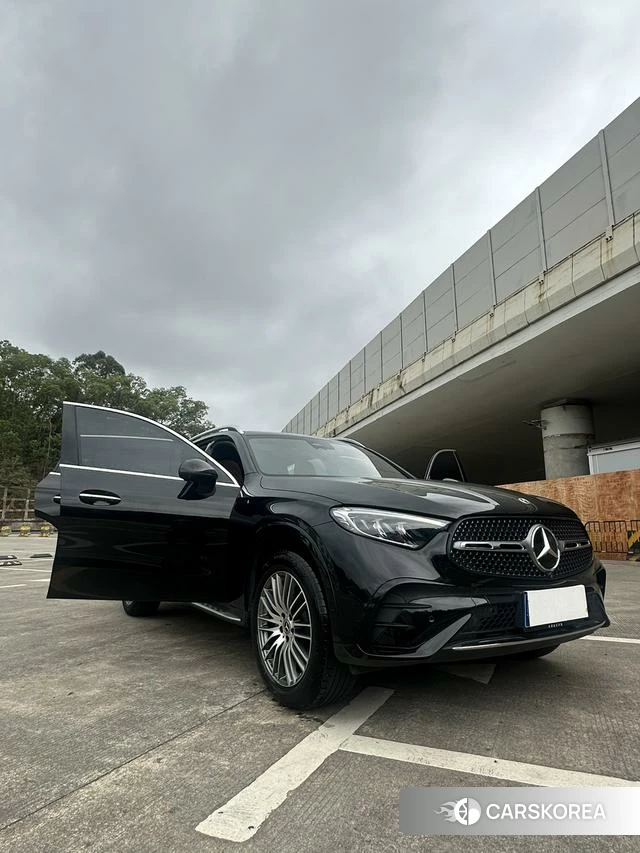 Mercedes-Benz GLC id 3896215 из Китая 8