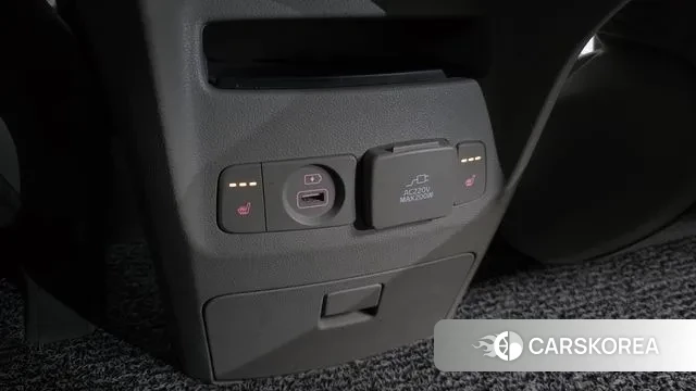 Kia The New Carnival id 3292426 из Кореи 8