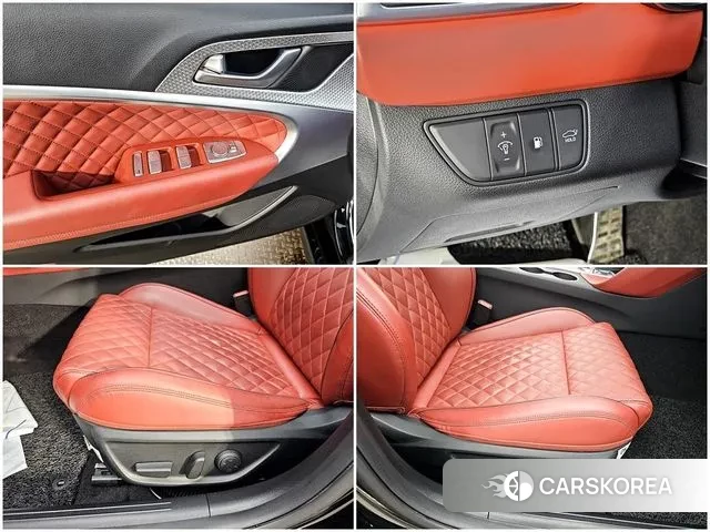 Genesis The New G70 id 3053304 из Кореи 8