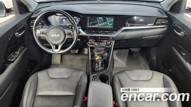 Kia The New Niro id 2623155 из Кореи 8