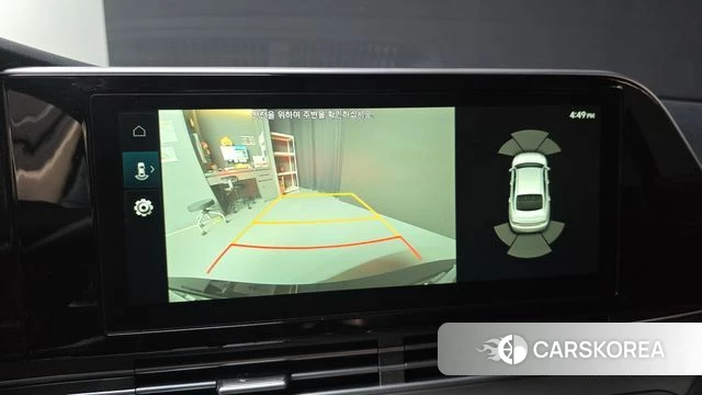 Hyundai The New Grandeur IG id 4614446 из Кореи 8