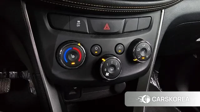 Chevrolet (GM Daewoo) The New Trax id 3368954 из Кореи 8