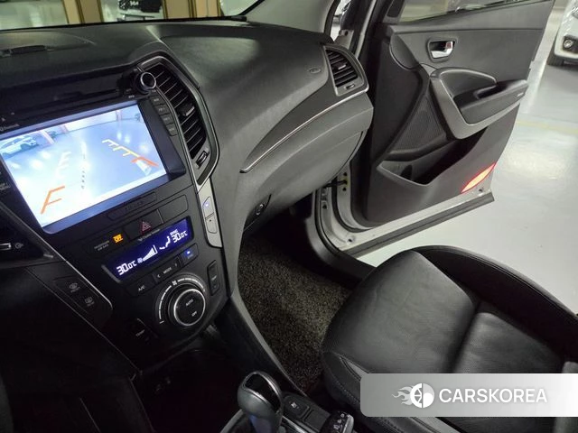 Hyundai Santa Fe The Prime id 3796309 из Кореи 8