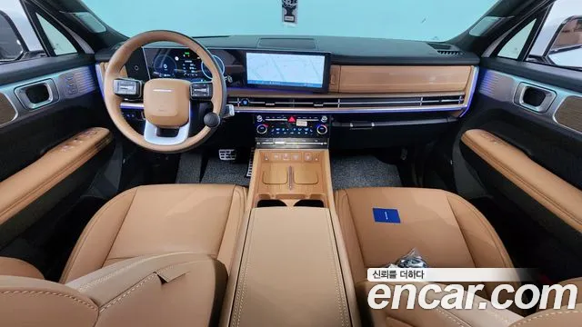 Hyundai Santa Fe (MX5) id 2654944 из Кореи 8