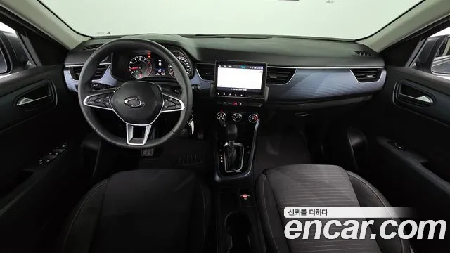 Renault Korea (Samsung) XM3 id 2645790 из Кореи 8