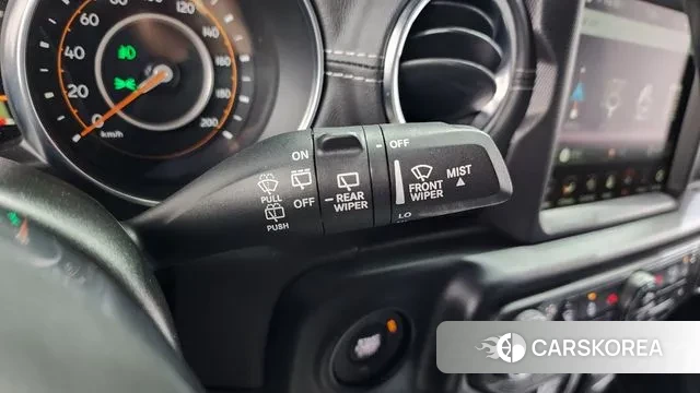 Jeep Wrangler (JL) id 3416784 из Кореи 8