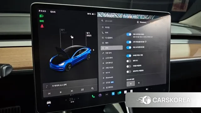 Tesla Model 3 id 3243474 из Кореи 8