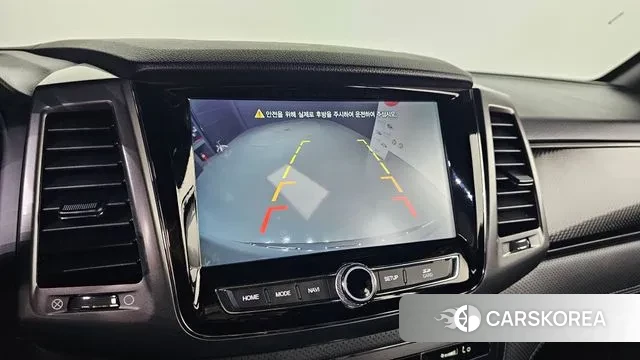 Ssangyong The New Rexton Sport id 2979962 из Кореи 8