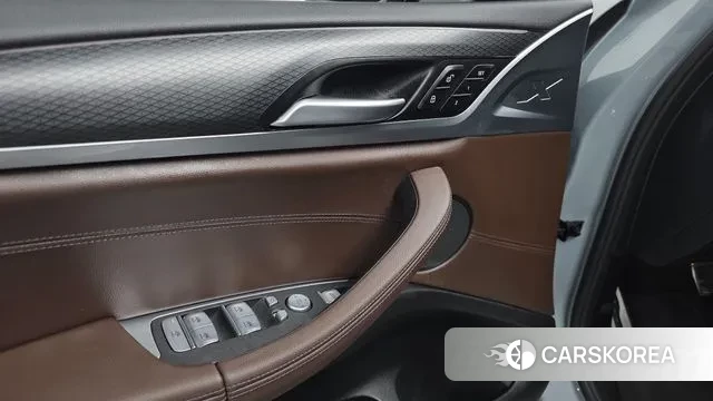 BMW X3 (G01) id 3752150 из Кореи 8