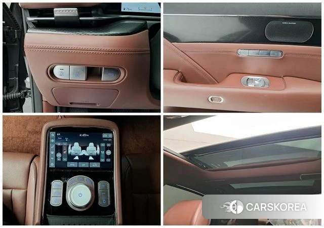 Genesis G90 (RS4) id 4400911 из Кореи 8