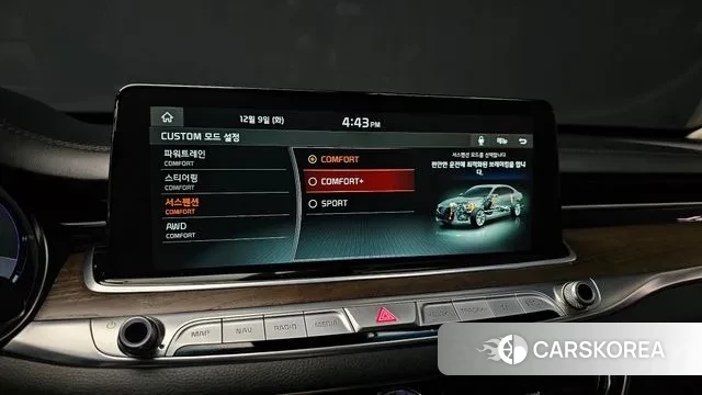 Kia More K9 id 3459333 из Кореи 8