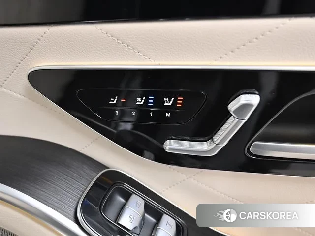 Mercedes-Benz S-Class W223 id 3467921 из Кореи 8