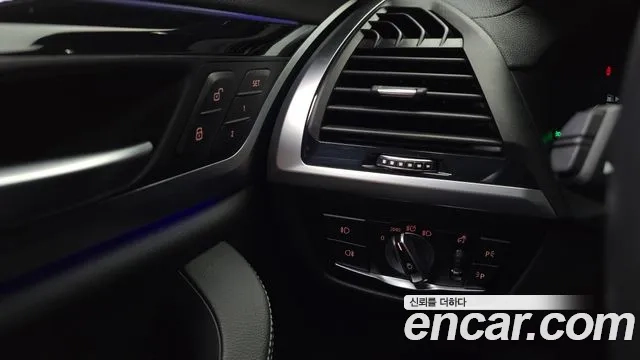 BMW X3 (G01) id 2937088 из Кореи 8