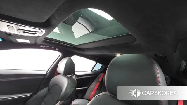 Kia Stinger Meister id 3448361 из Кореи 8