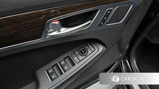 Genesis G80 id 4196988 из Кореи 8