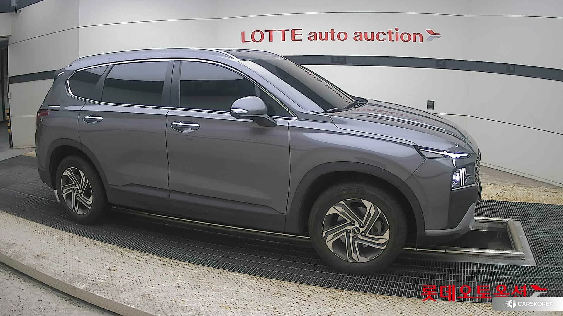 Hyundai Santa Fe id 4902353 из Кореи 8