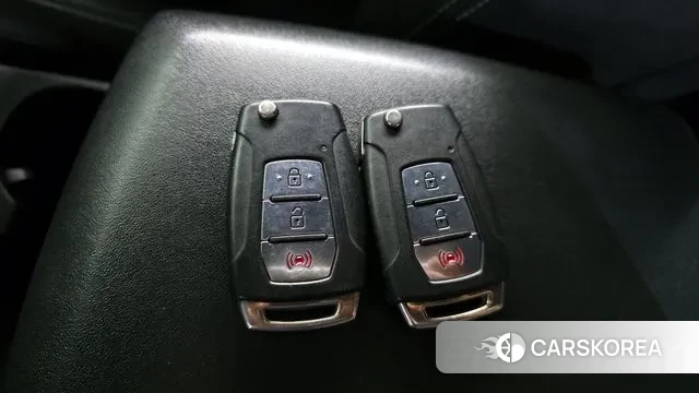 Ssangyong The New Rexton Sport id 3268984 из Кореи 8