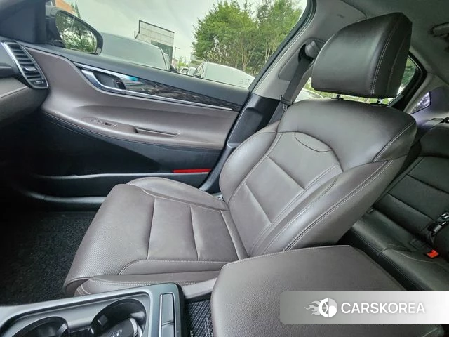 Hyundai Grandeur IG id 4403153 из Кореи 8