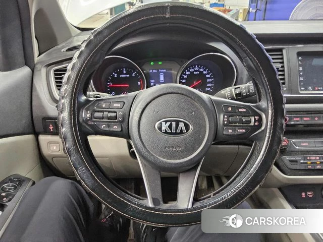 Kia The New Carnival id 4356744 из Кореи 8