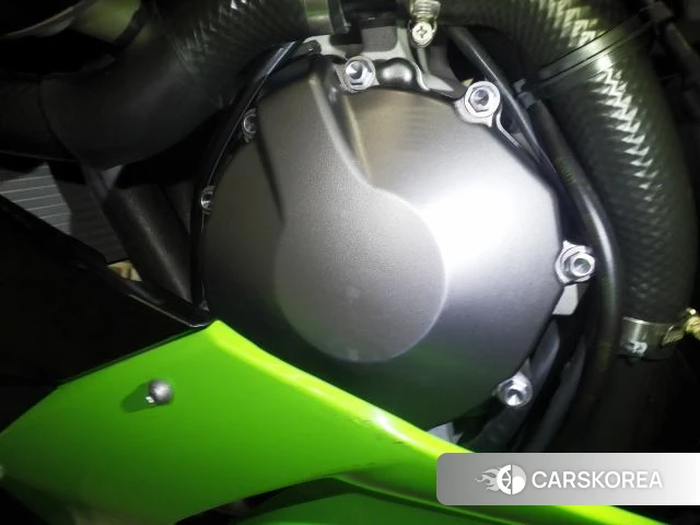 Проданный Kawasaki ZX-6R NINJA ABS id 4229529 из Японии, фото 8