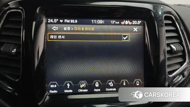 Jeep Compass 2nd Generation id 3351087 из Кореи 8