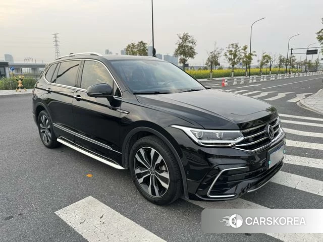 Volkswagen Tiguan L id 4275796 из Китая 8