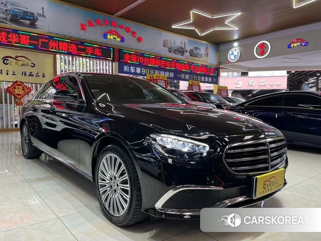 Mercedes-Benz E-class id 4335076 из Китая 8