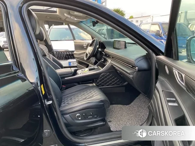 Genesis GV80 id 3252184 из Кореи 8